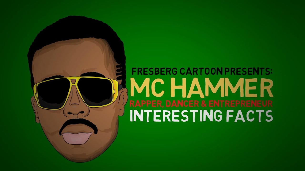 MC Hammer Biography | Top 10 Interesting Facts | Black History Month for Students
