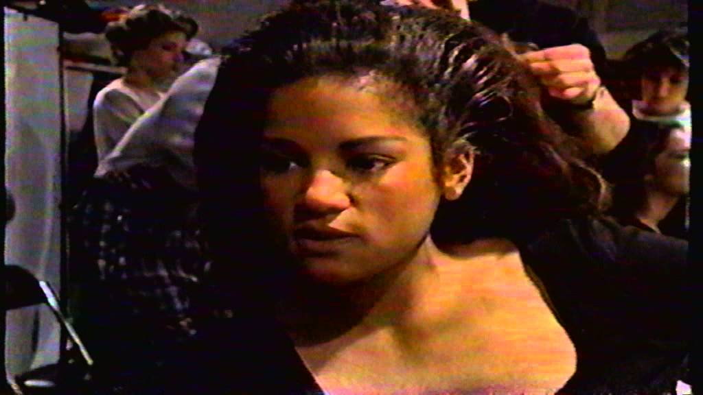 Black Supermodels of the 90's 1992