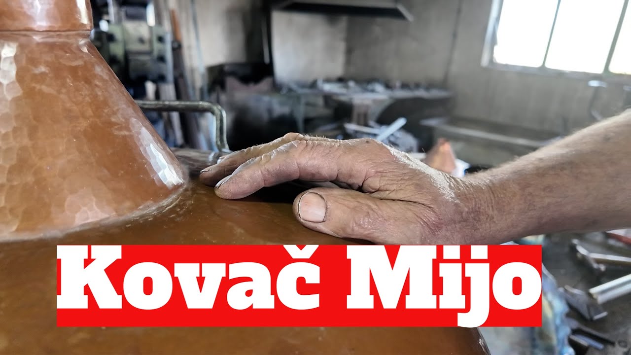 Tajna majstorske radionice. Kako se kuje tradicija?