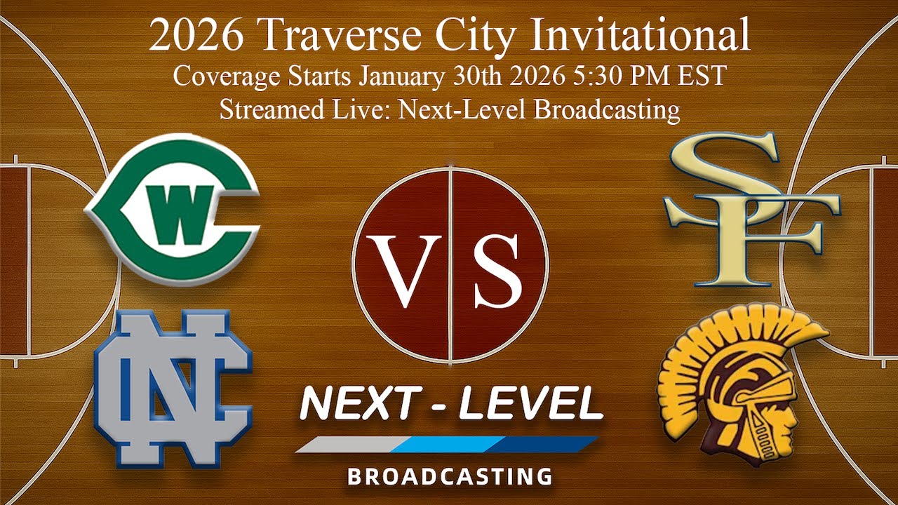 TC Invitational Tournament Boys Basketball Semifinal Day 1
