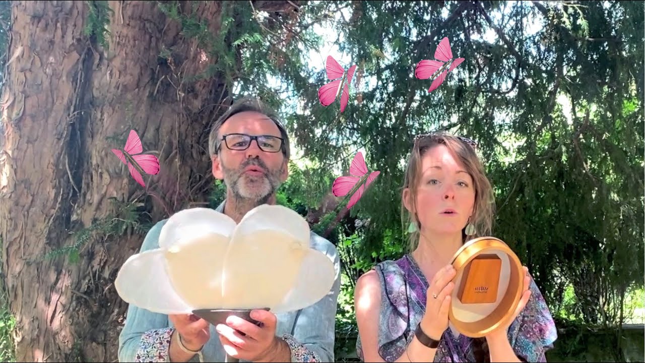 Un spectacle pour enfants original avec des Papillons Magiques