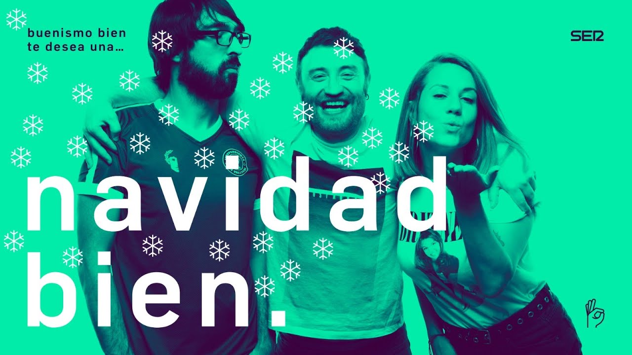 Buenismo Bien | 4x17 | Vacunas, twerk y terapia