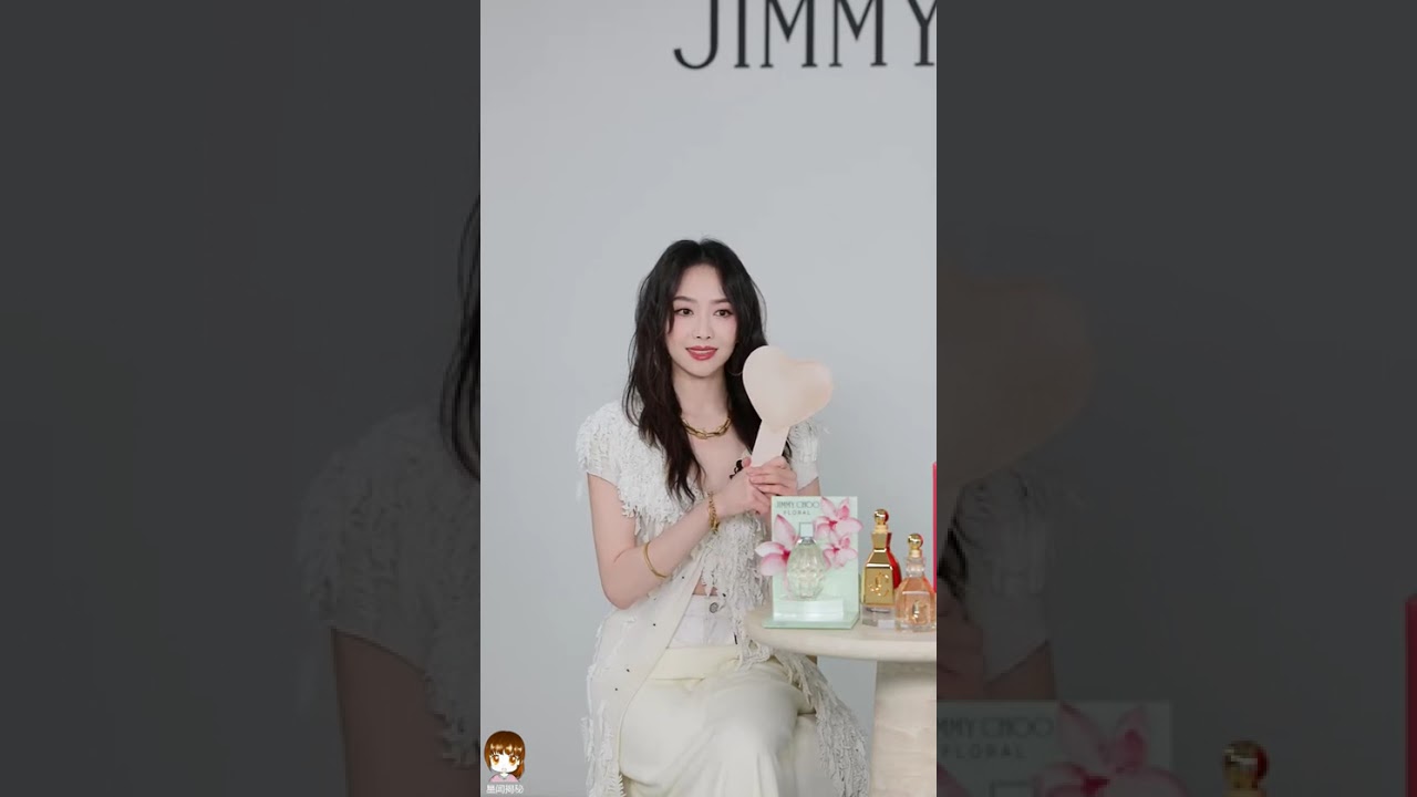 #VictoriaSong for Jimmy Choo livestream event