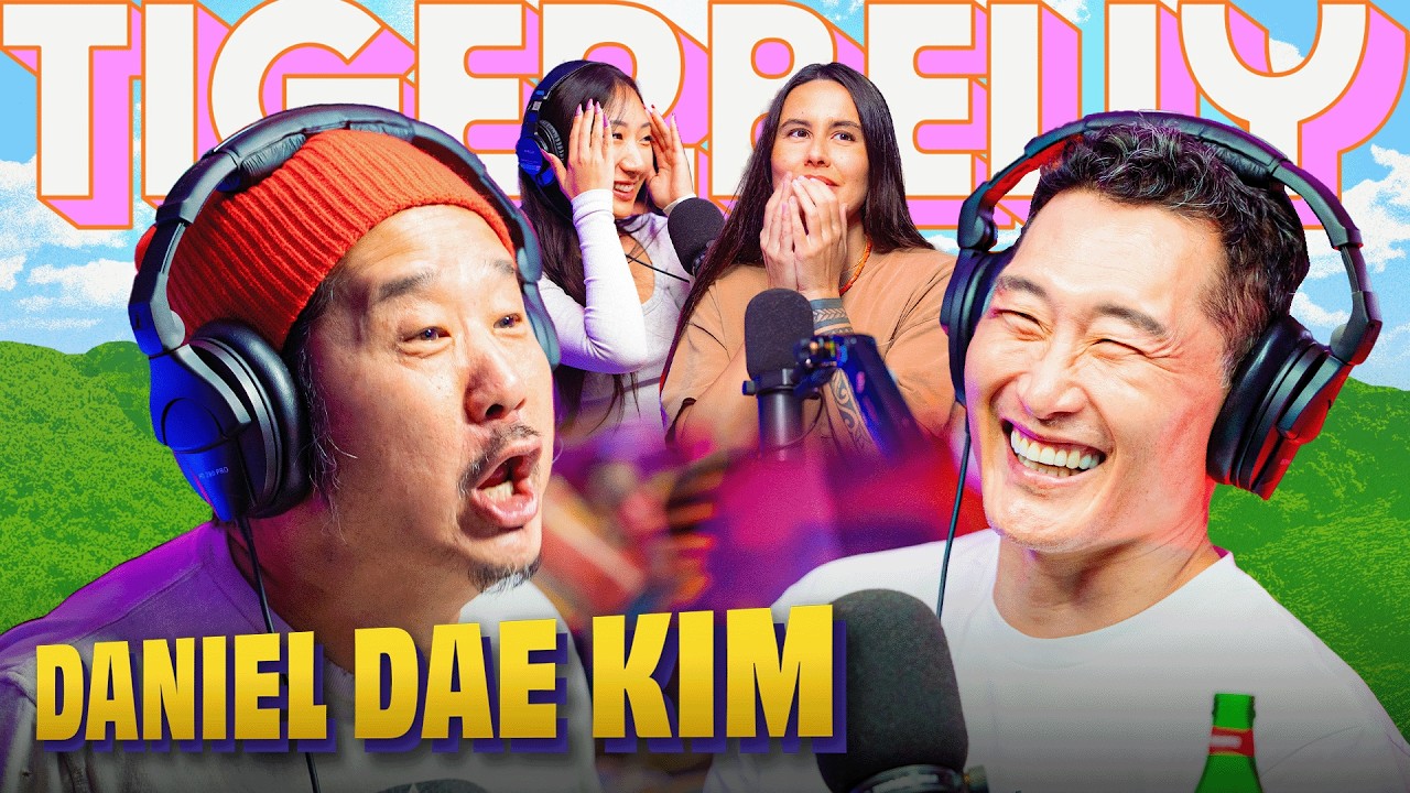 Daniel Dae Kim Confronts Bobby's Lie | TigerBelly 515