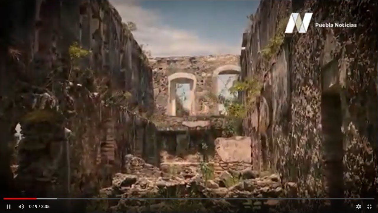 El Exconvento de San Francisco, uno de los más antiguos de la Zona Metropolitana de #Puebla.
