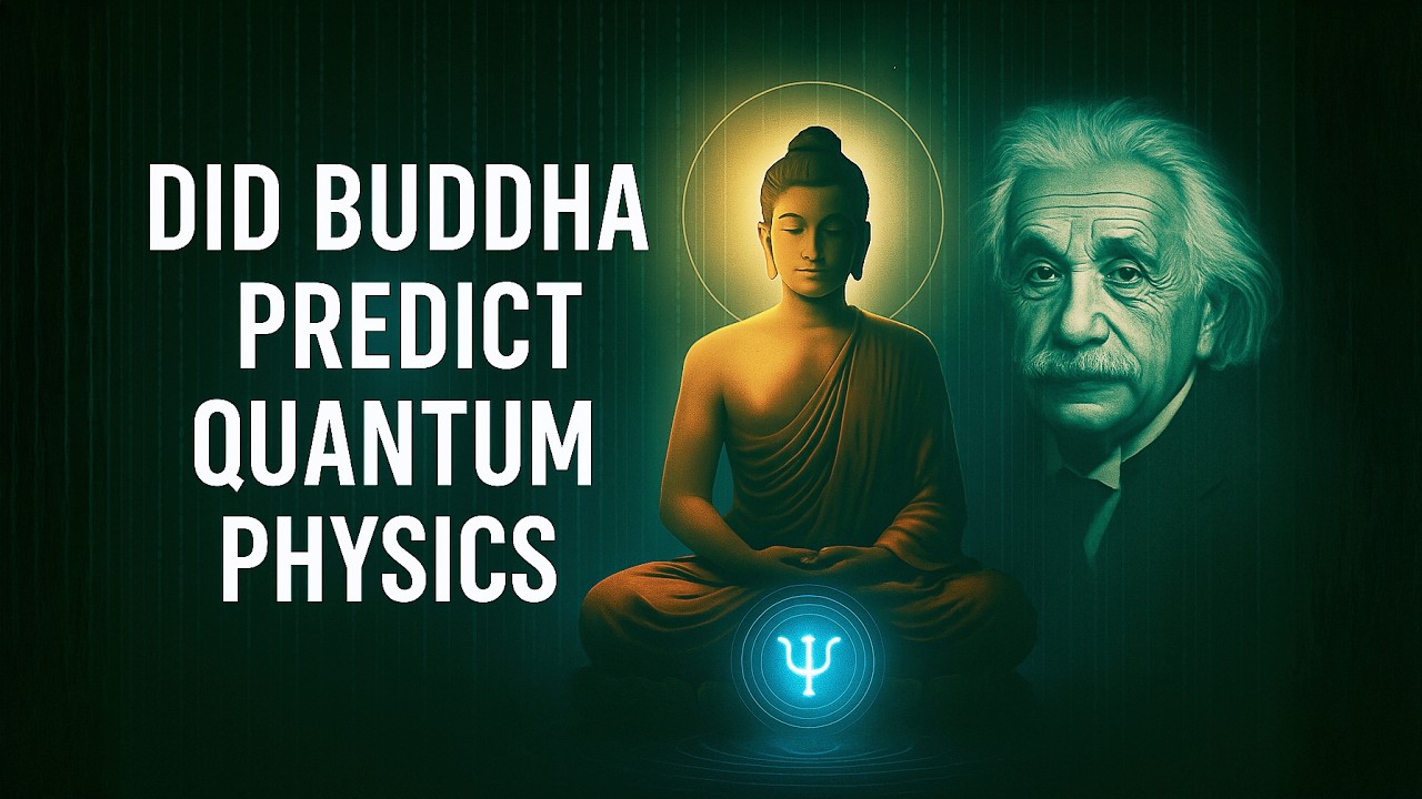 Did Buddha Predict Quantum Physics?