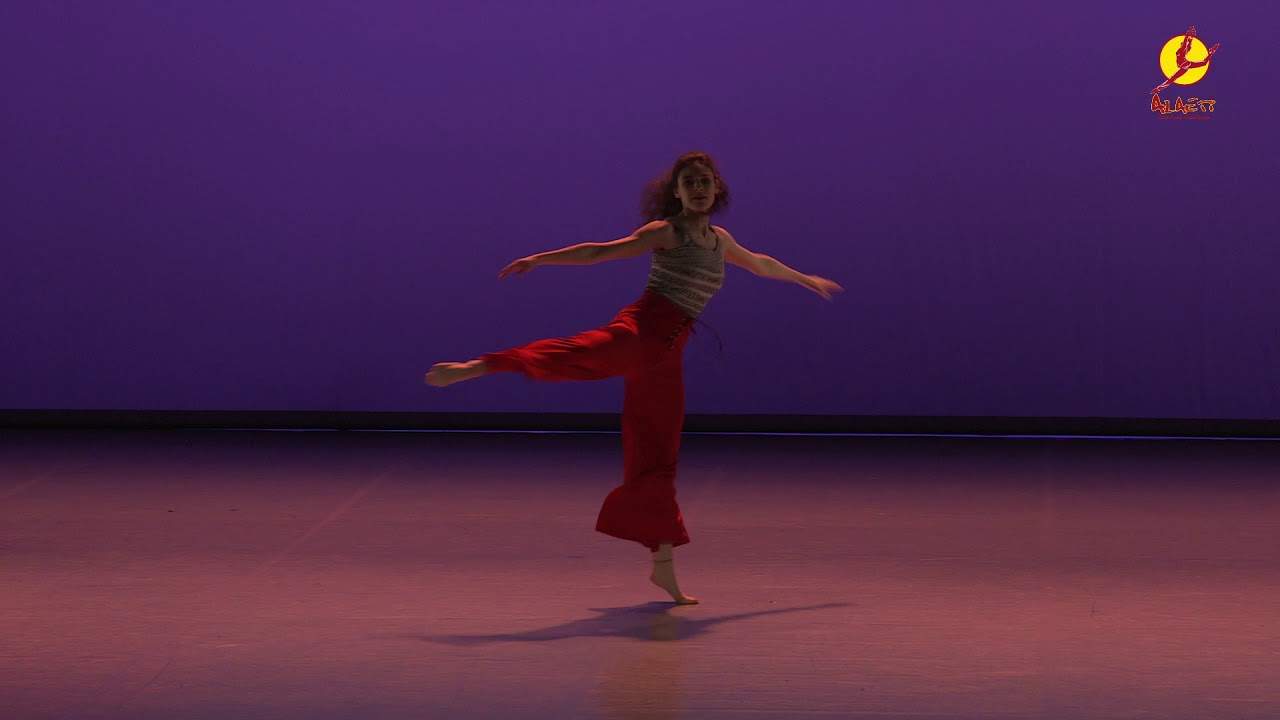 DANCITE JAZZ 2019 - 08. Laura Morales - 24.02.2019