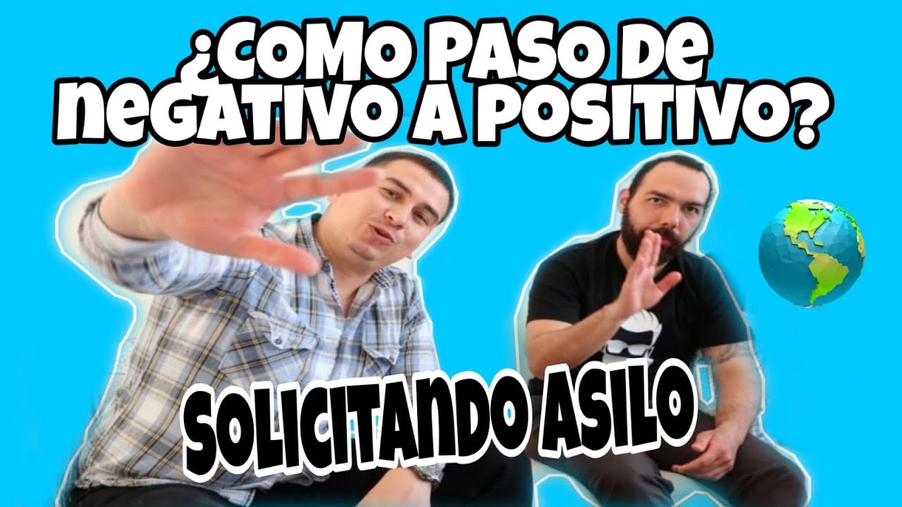 Solicitando Asilo 🚨  en Holanda - Países Bajos Apelación después de una Respuesta Negativa ✅