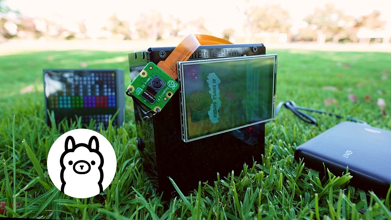 I Ran AI LLM's on my Raspberry Pi 5 and Had It Interpret My Photos