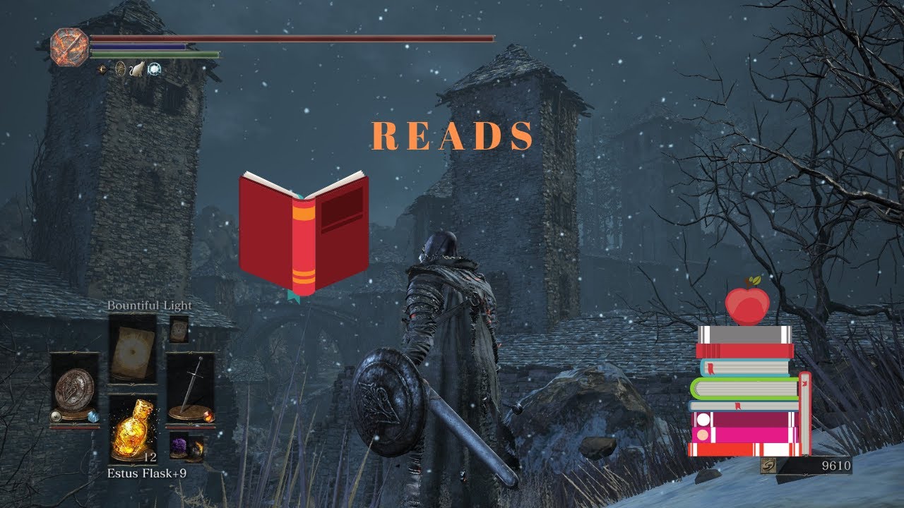 DS 3 | On opponent reads