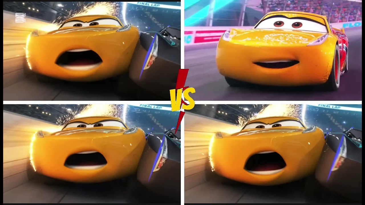 Lightning McQueen Eater - Coffin Dance Song (COVER)