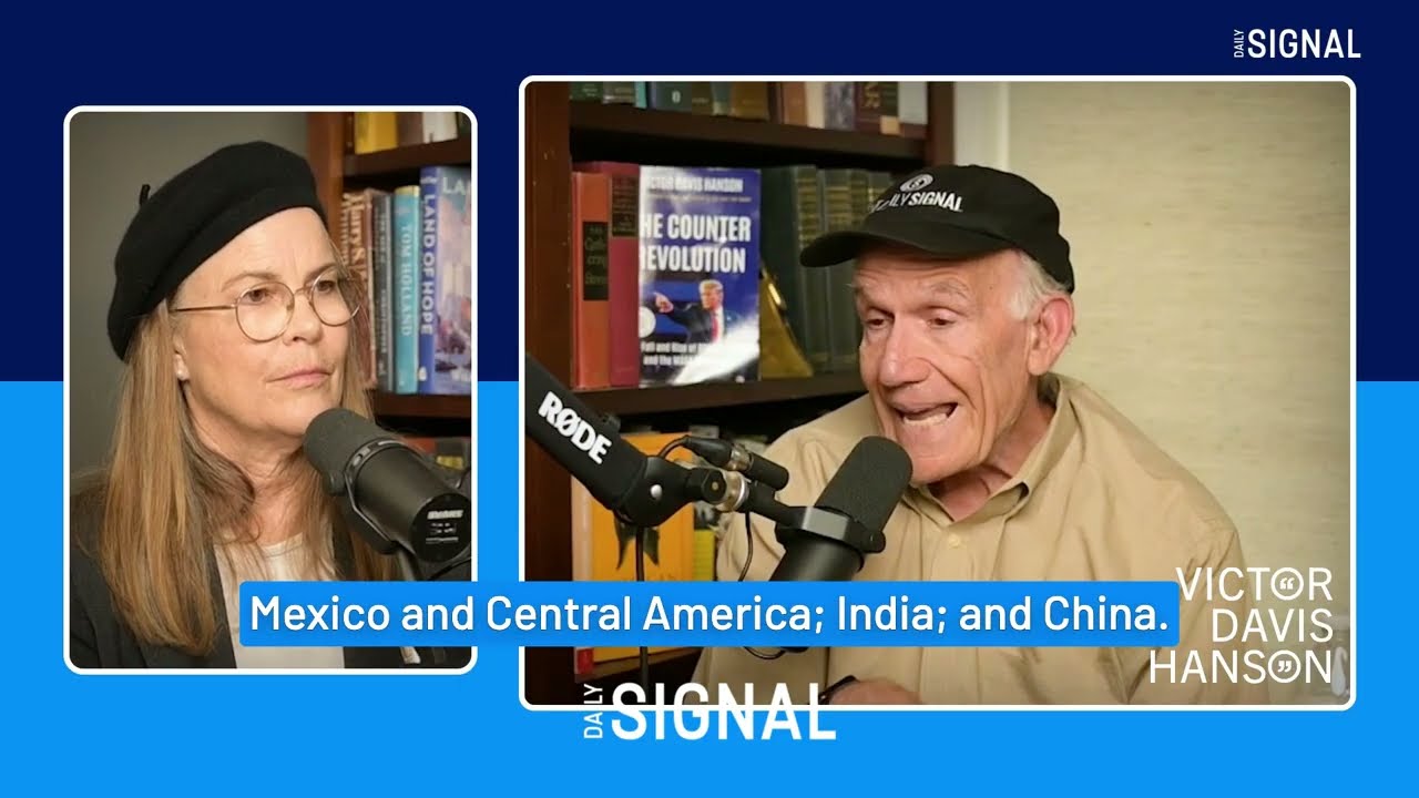 Victor Davis Hanson: California Was the American Dream. What Happened?