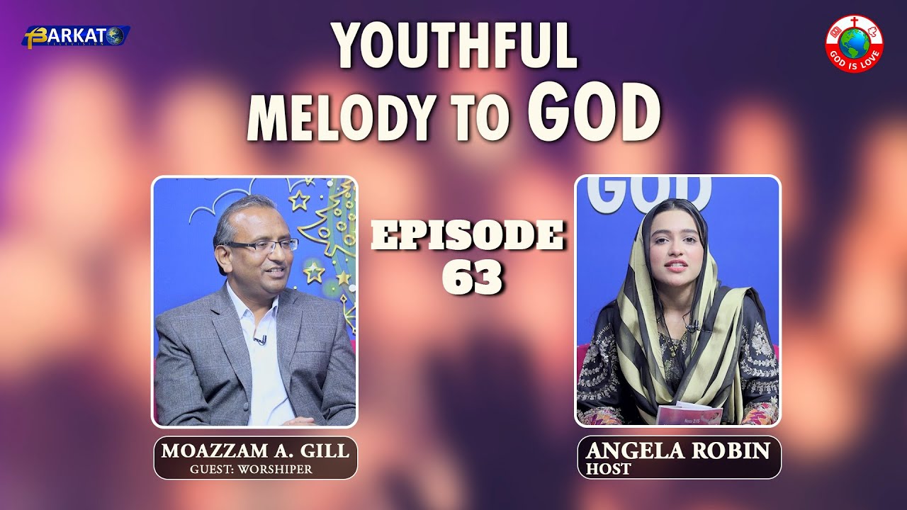 Youthful Melody To God with Angela Robin || Christmas Special || Episode 63 || Barkat Tv Official