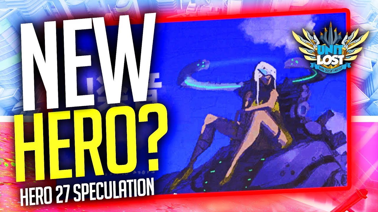 Overwatch - Hero 27 D.Va's MEKA Partner Theory (New Hero Speculation)