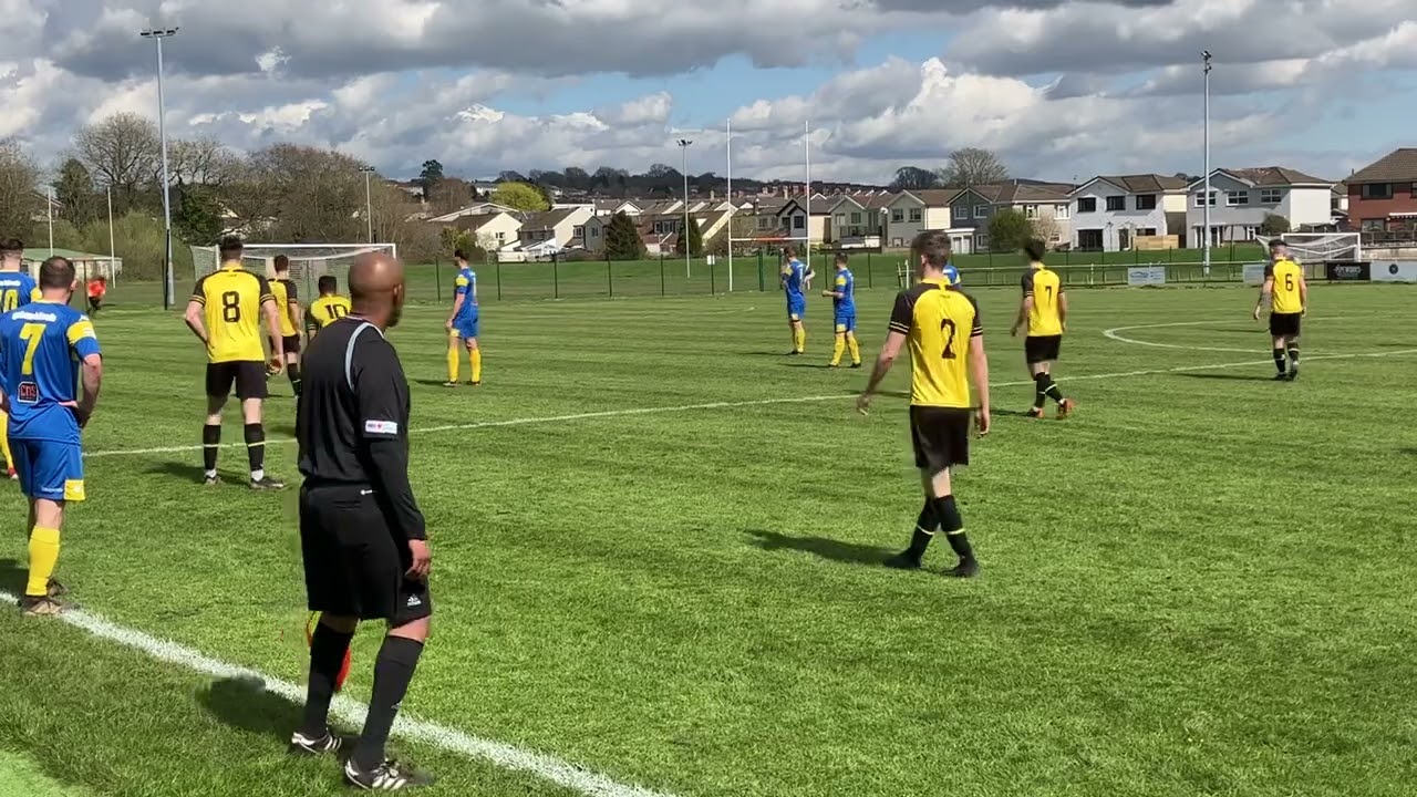Pontyclun v Port Talbot Town 15/4/23 - Ardal League South West