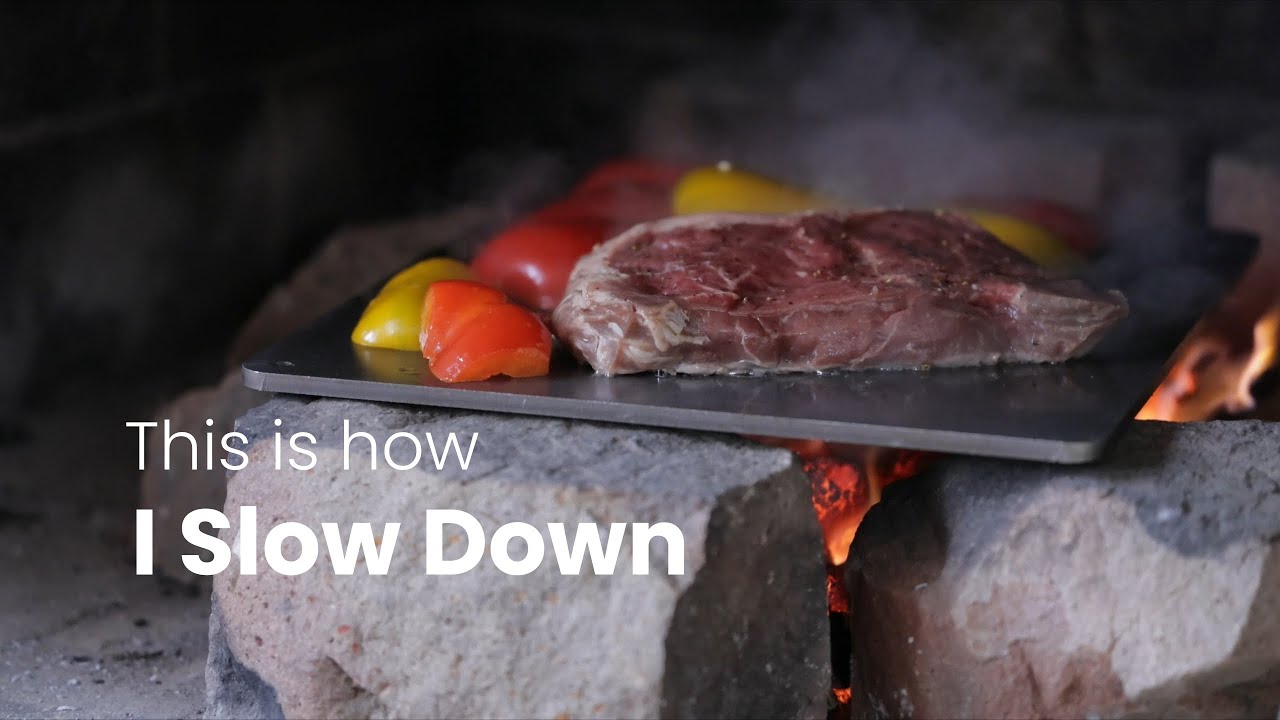 By the Fire | Slow Cooking Ritual 