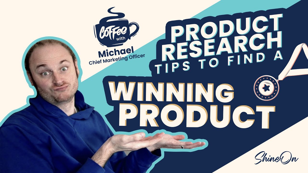 Product Research Tips To Find A Winning Product (with Top Seller Travis Petelle)