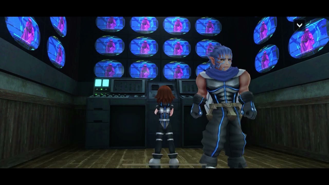 FF VII EVER CRISIS - DIRGE OF CERBERUS 