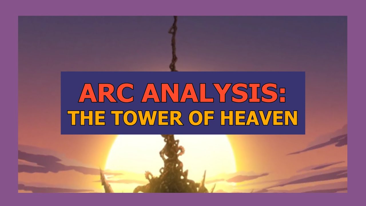The Tower of Heaven Arc - Finally, DRAMA!