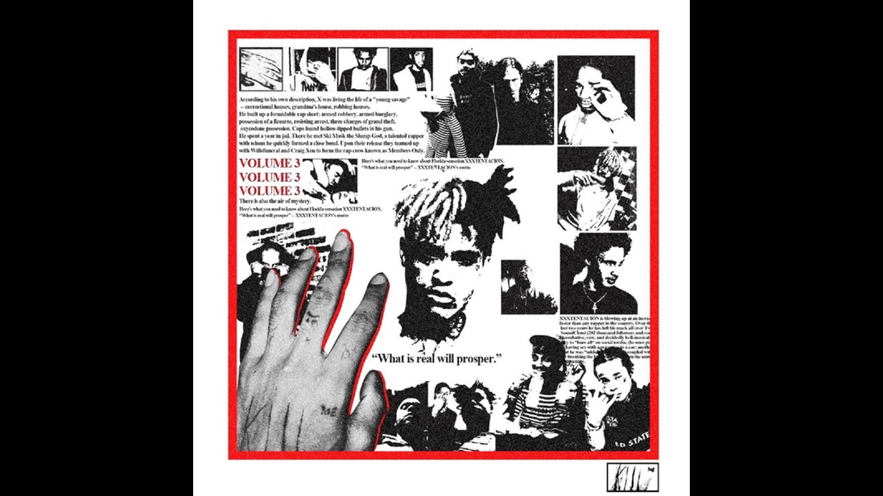 KiD TRUNKS - Invisible Klip (ft. Ski Mask the Slump God & Robb Bank$)