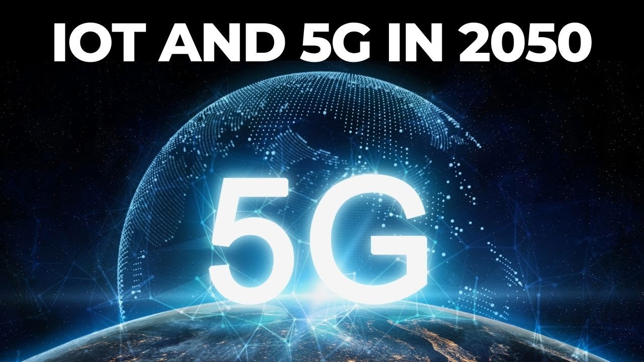 IoT и 5G в 2050 году