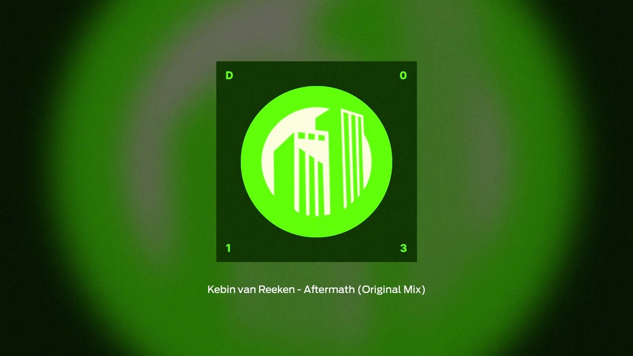 Kebin van Reeken - Aftermath (Original Mix) [District Rec]