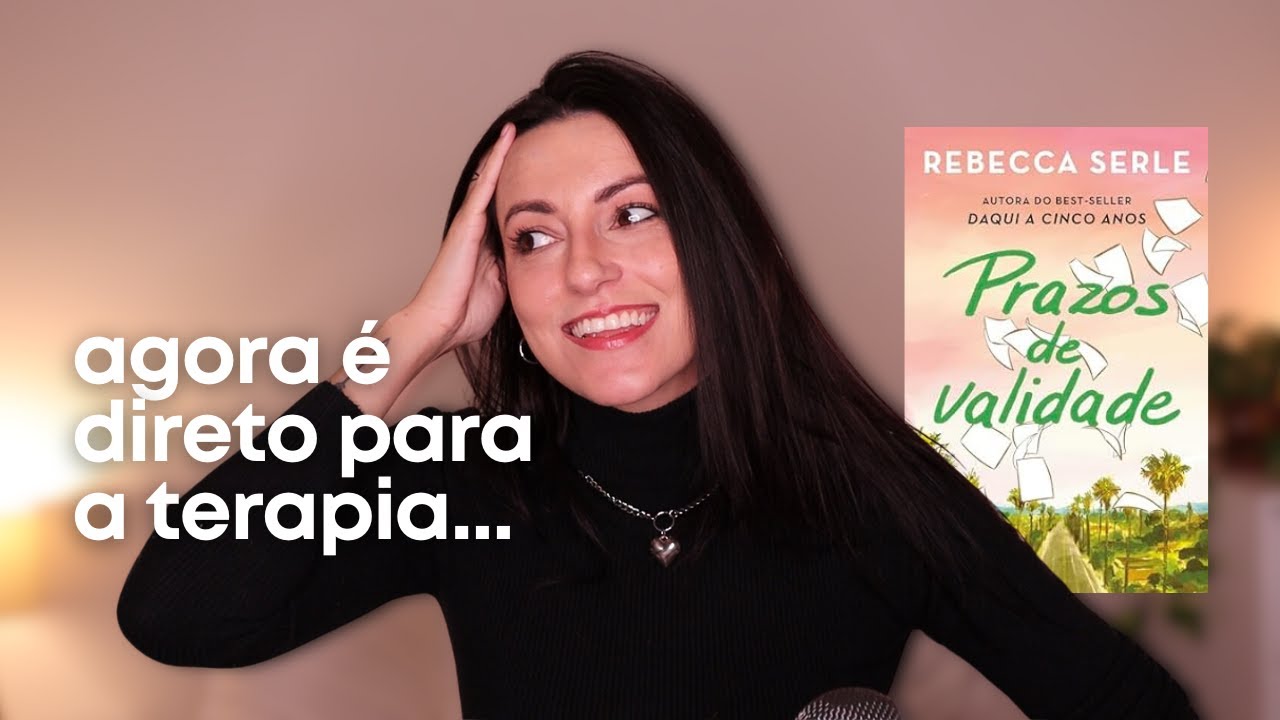 PRAZOS DE VALIDADE | Rebecca Serle