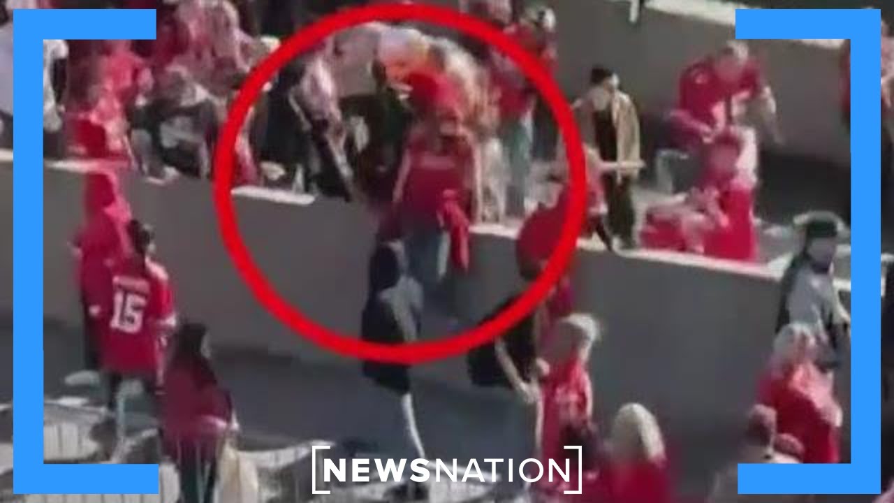 Witness of Chiefs parade shooting describes suspect | Banfield