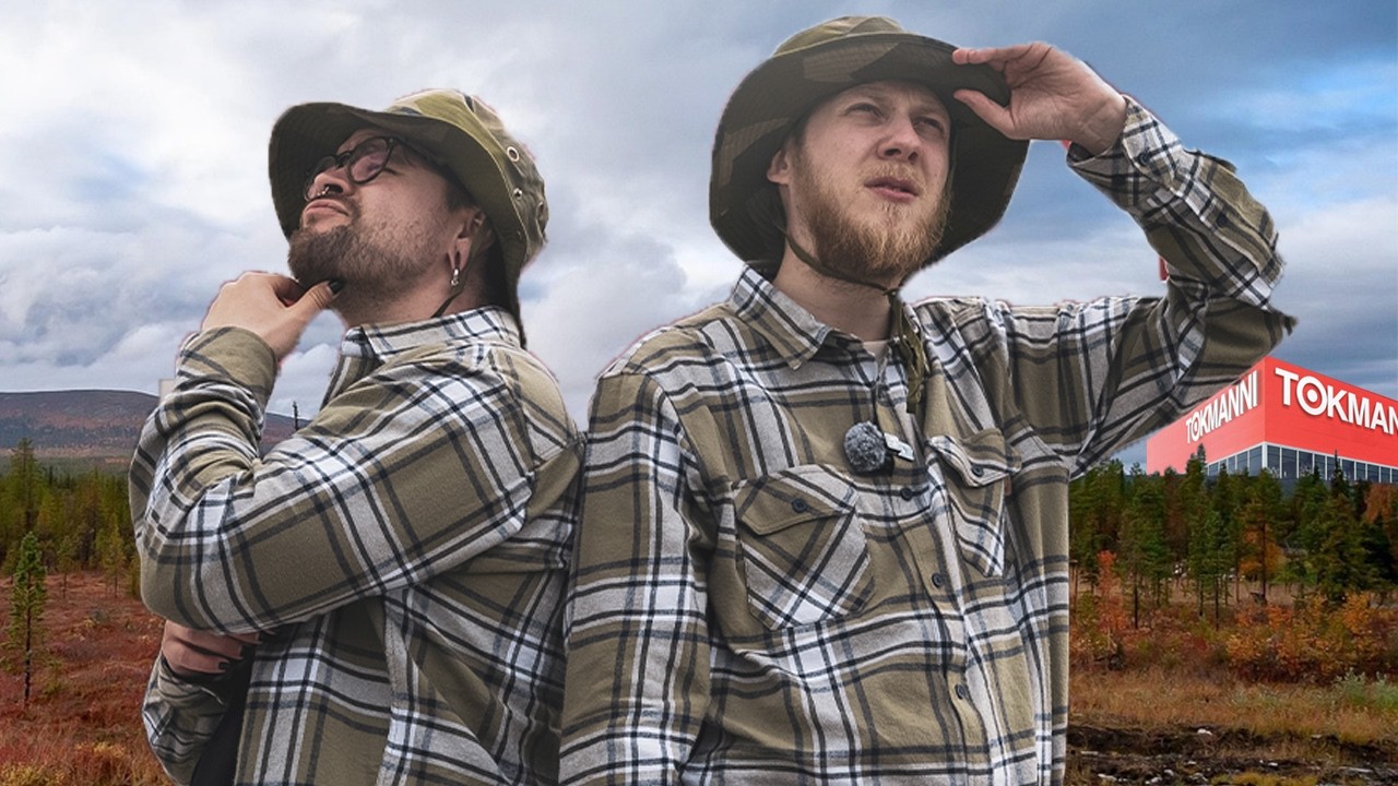 Kilpailu Suomen keskimm&auml;isimm&auml;lle Tokmannille