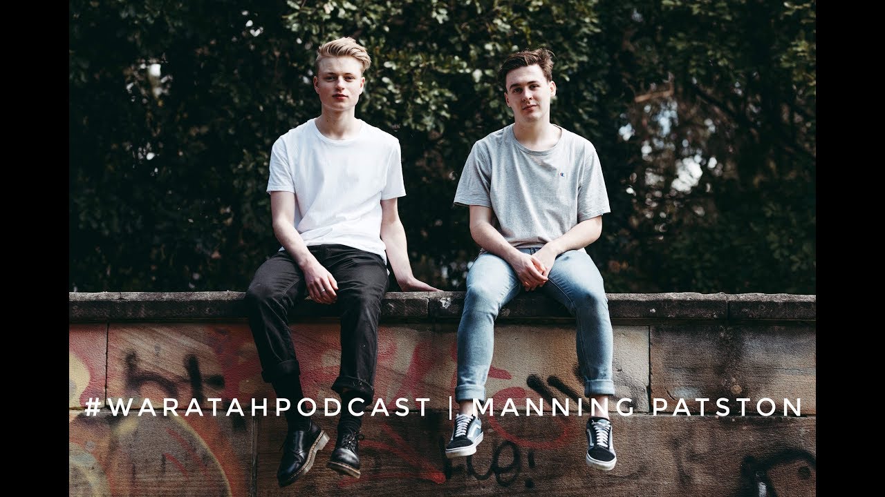 #WaratahPodcast | Manning Patston