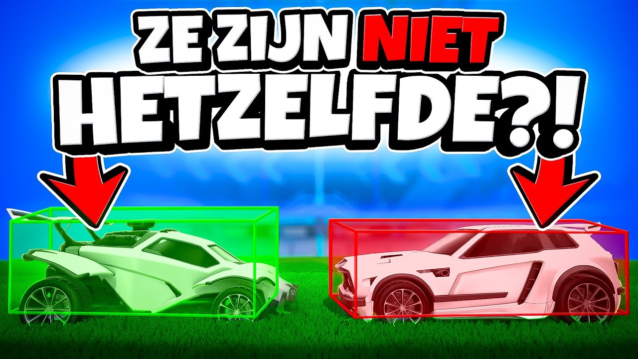 Wij kwamen erachter dat de Octane & Fennec NIET precies HETZELFDE zijn..