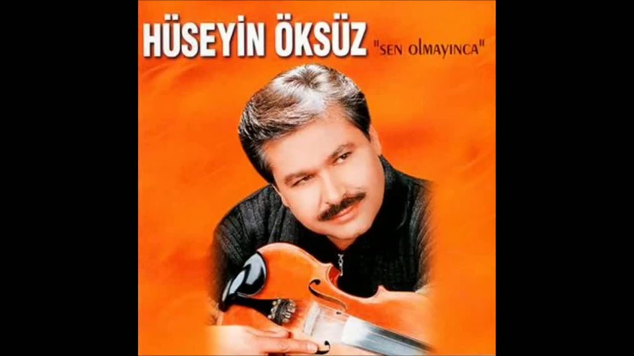 Hüseyin Öksüz - Sen Olmayınca (Deka Müzik)