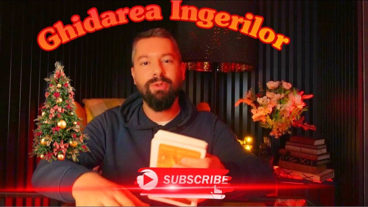 GHIDAREA ÎNGERILOR- Prima parte a anului 2025. Totul se actualizează. Vei fi foarte cunoscut! Divin!