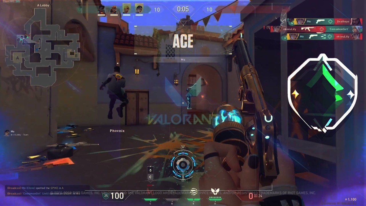 Return to Ascendant [highhlights]