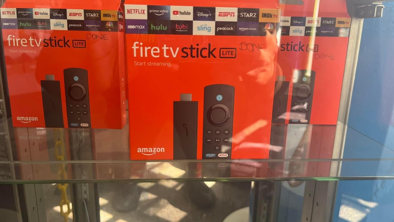 How TO Delete 3rd Party APK files & Restart Your Firestick