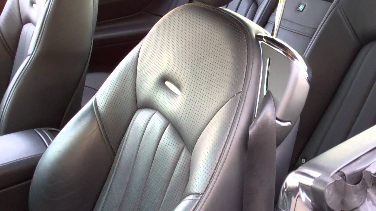 2006 Mercedes CL55 AMG Walk Around