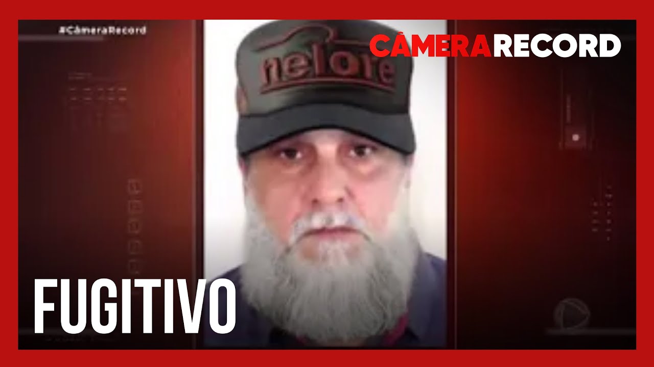 Polícia de São Paulo segue na busca para capturar Paulo Cupertino