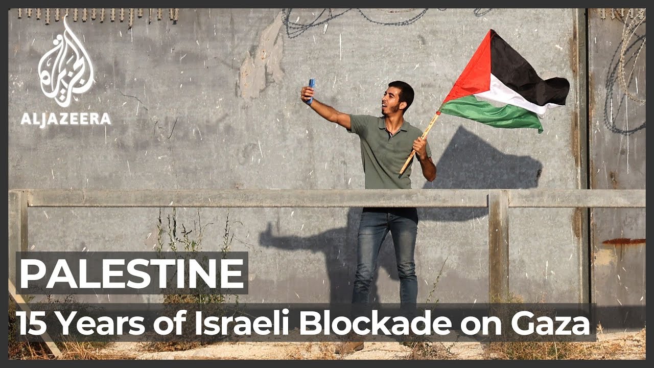 15 Years On: Gaza Blockade Brings Society to the Brink
