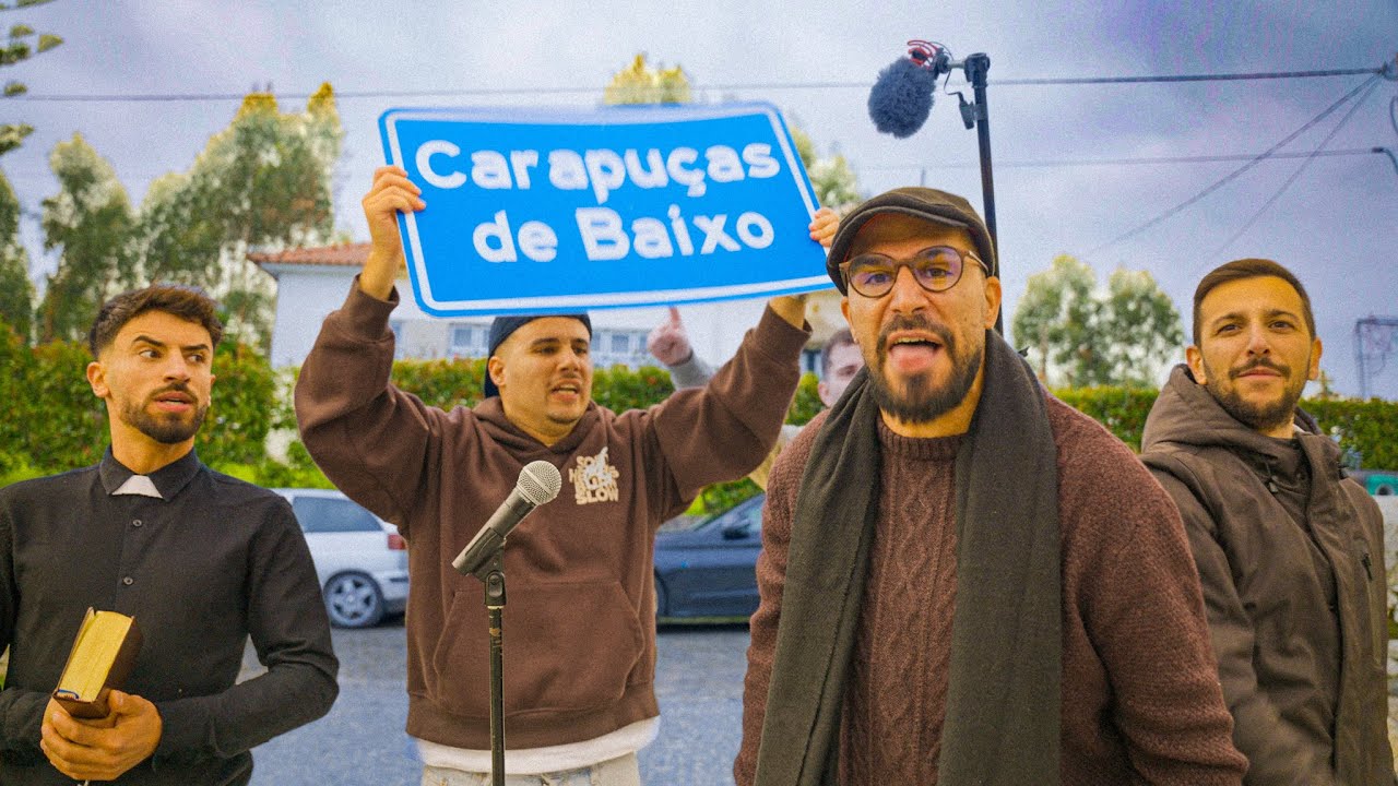 Carapuças de Baixo | O Segundo
