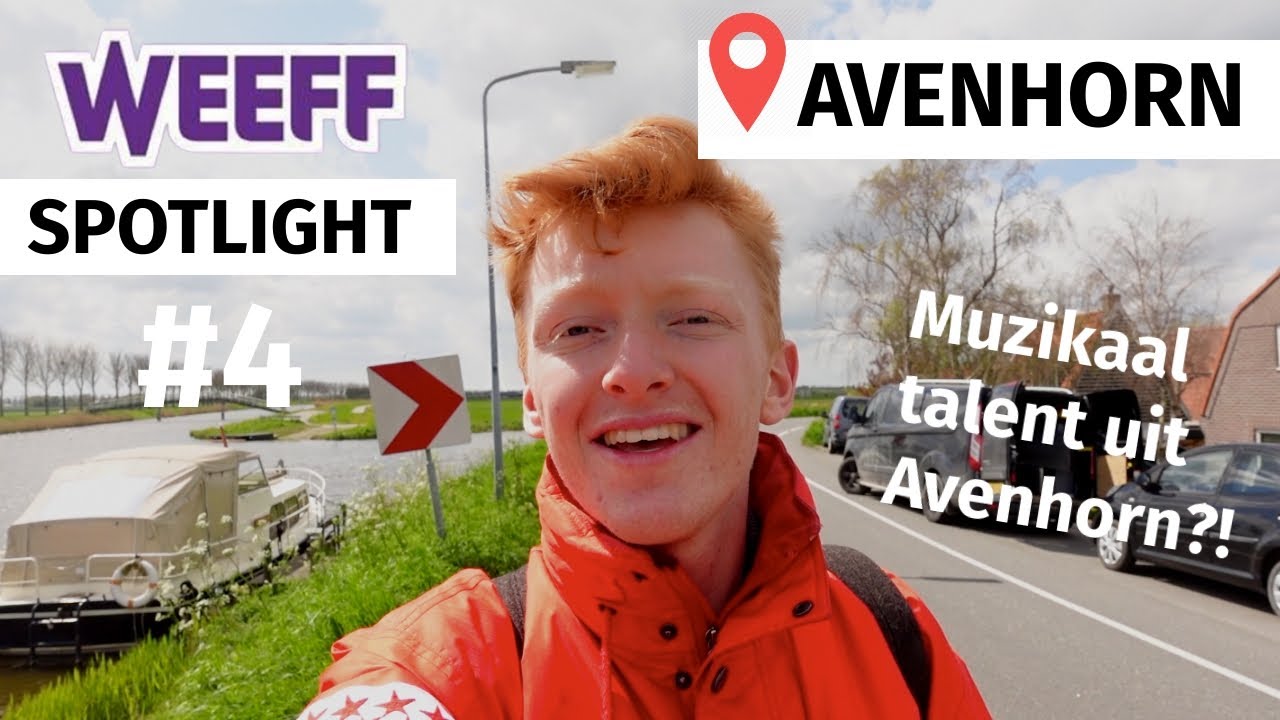 WEEFF SPOTLIGHT #4 📍Avenhorn