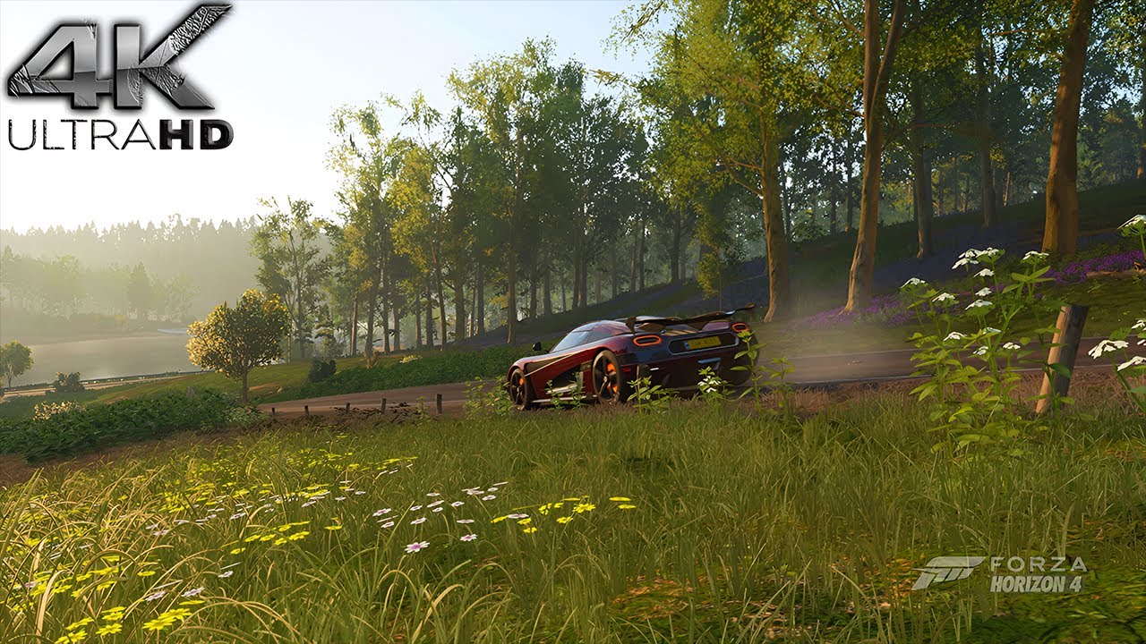 FORZA HORIZON 4 Part 6 Gameplay Walkthrough | 4K ULTRA HD 60FPS |
