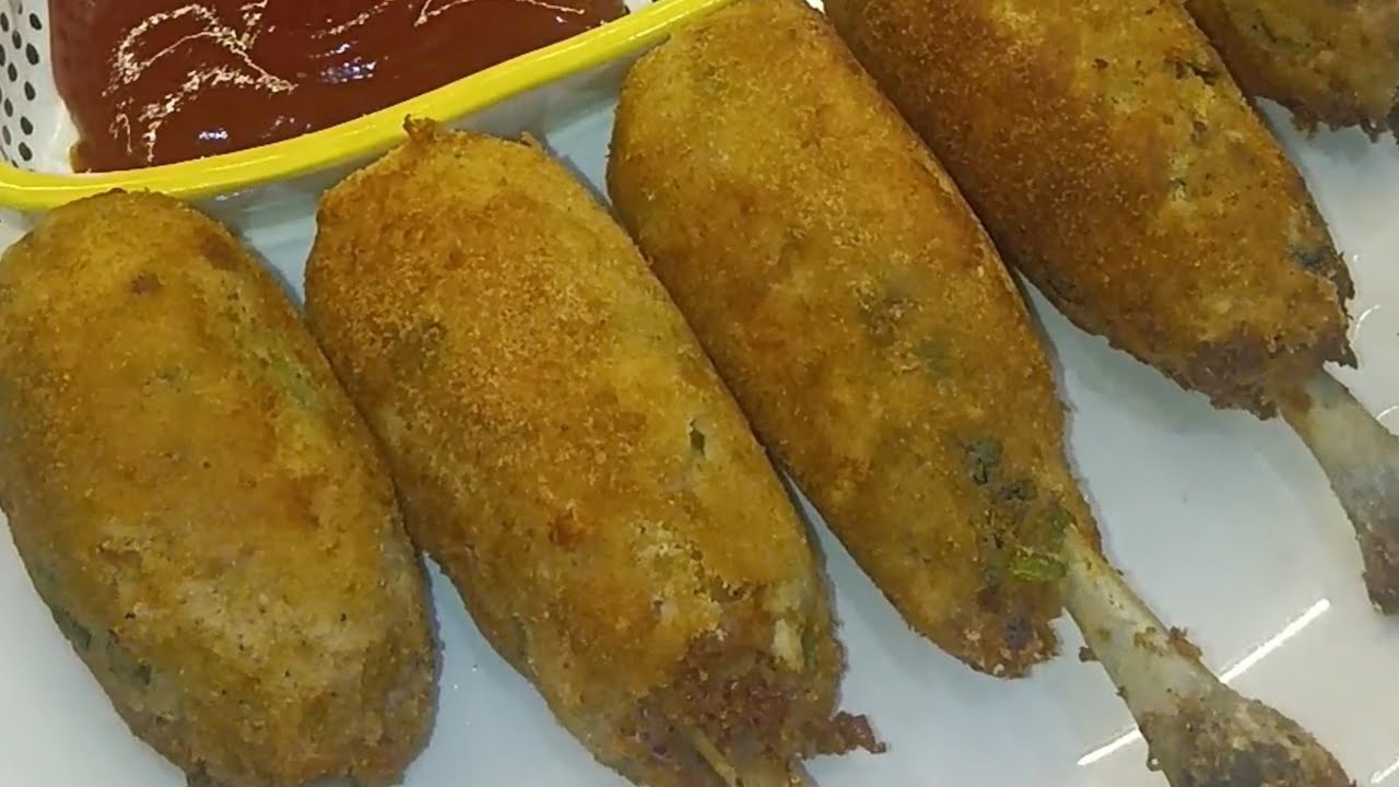 Ramzan Special Chicken Drumsticks | Crispy Outside, Juicy Inside #ramzanrecipes 