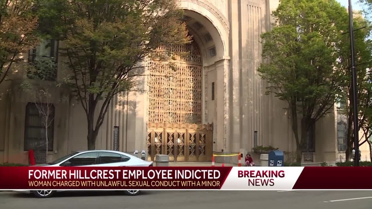Former Hillcrest Academy employee indicted for unlawful sexual conduct with a minor