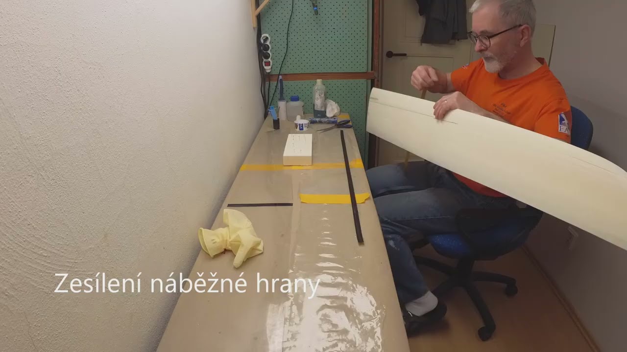 Jak se dělá Chupacabra 6