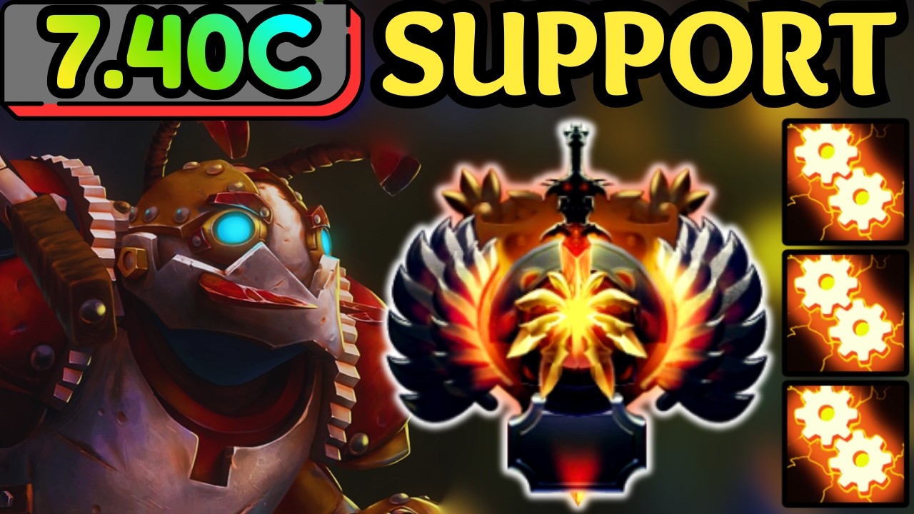 🔥 GODLIKE CLOCKWERK SUPPORT — TOTAL CONTROL, EVERY FIGHT 🔥