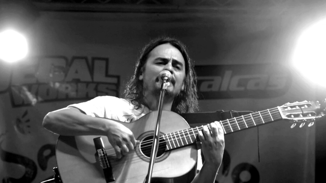Sancocho Fest - EDSON VELANDIA - El Canibal (live)