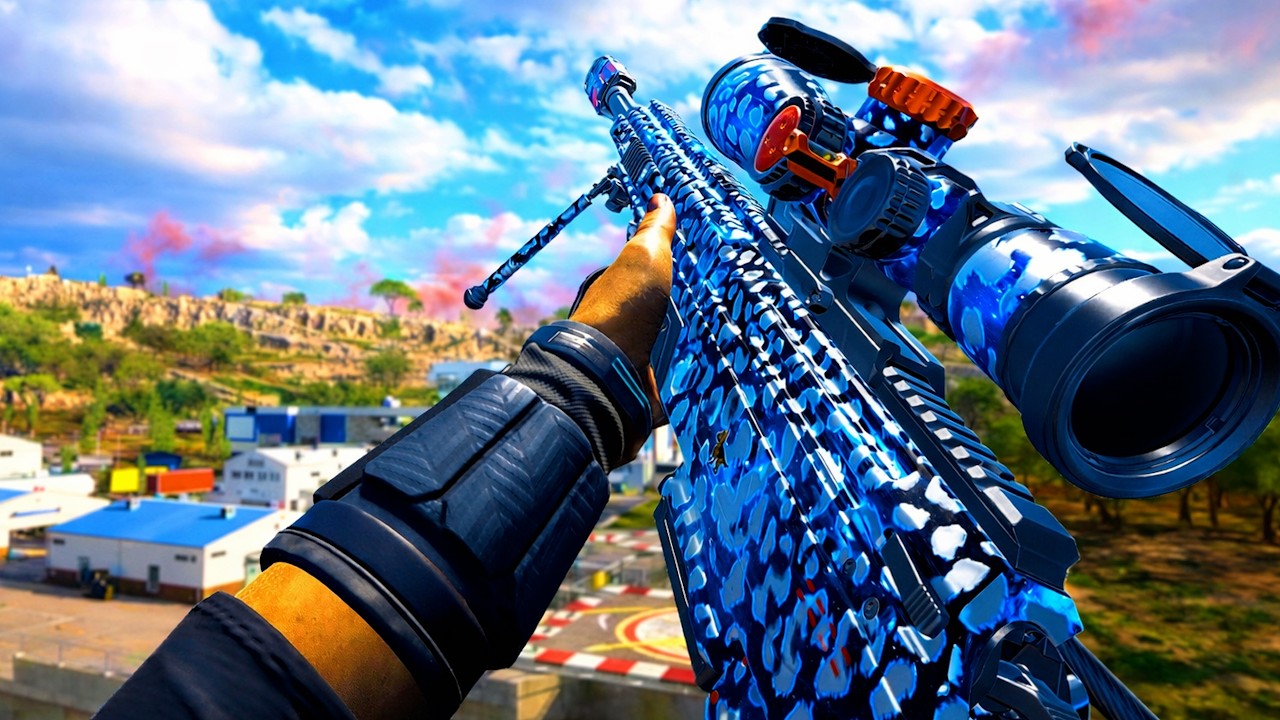 Я на самом деле подсел на Black Ops Royale.