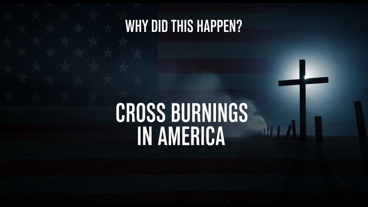 Why Cross Burnings Became a Symbol of Hate in the U.S.
