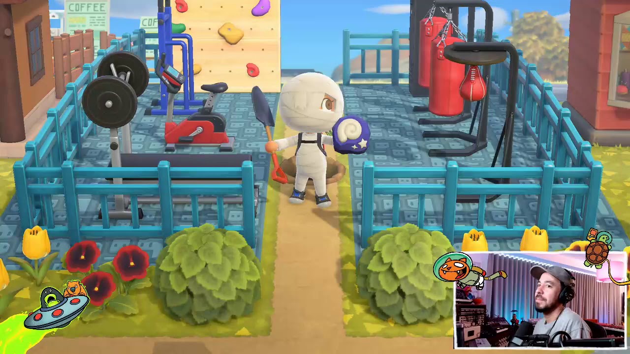 10.23.20 - Animal Crossing returns :)