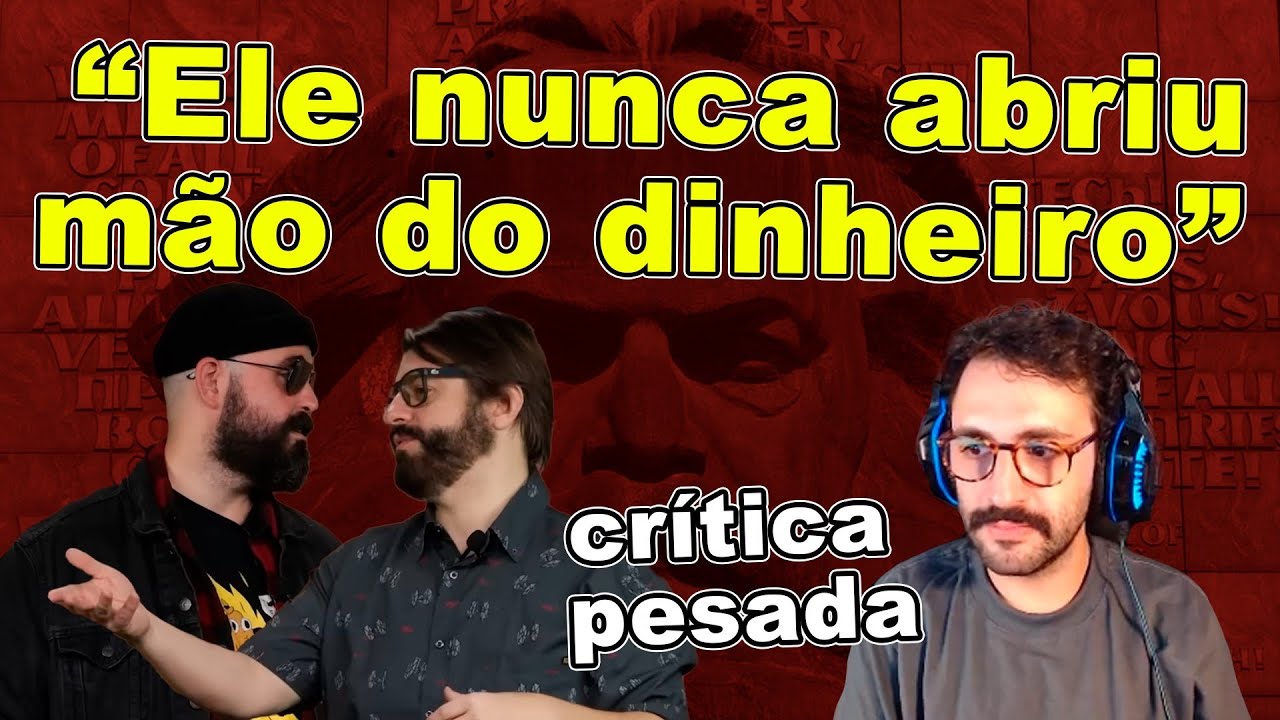JOVEM NERD MOSTRA OS MAIORES CASOS DE OSTENTAÇÃO DO CINEMA | História Cabeluda